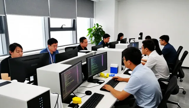 企业官网定制系统